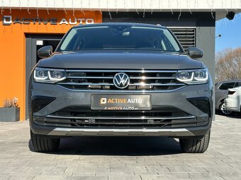 Volkswagen Tiguan 2.0 TDi DSG 4Motion Elegance, r.v.: 2021 - 6