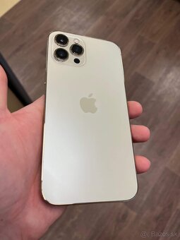 iPhone 12 Pro Max Gold - 6