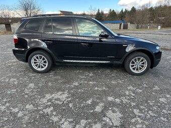 Bmw X3 2.0D 130kw 6/At rok.08 kupene na Slovensku - 6