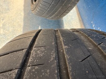 Michelin Pilot Sport 4 T1 235/45 ZR18 98Y DOT 3922 4ks - 6