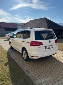 Volkswagen Sharan - 6