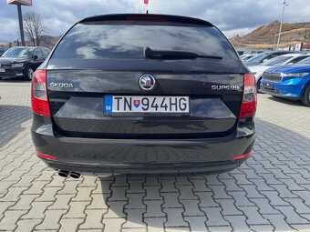 Škoda Superb Combi 2.0 TDI Ambition DSG AKONTACIA OD 0% - 6