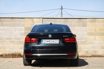 BMW Rad 3 320d xDRIVE GT - 6