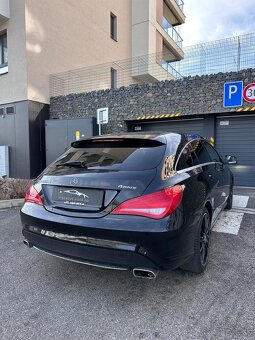 Mercedes-Benz CLA 200D 4X4 - 6