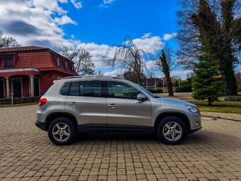 Volkswagen Tiguan 2.0tdi 103kw 4x4 DSG automat 4motion - 6