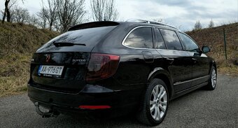 Škoda Superb combi Elegance 2.0 TDi PANORAMA, ŤAŽNÉ - 6