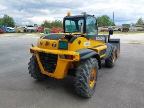 Teleskopicky manipulator JCB 527,55 - 6