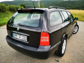 ŠKODA OCTAVIA COMBI 1.9TDI 96KW 131PS LIMITED EDITION GT - 6