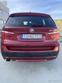 BMW X3 XDrive20d/AT - 6