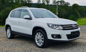 VW Tiguan 2.0TDI, 103kw., Bi-Xenon, 2014, 4x4, Manuál. - 6