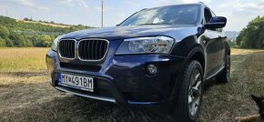 BMW X3 F25 xDrive - 6