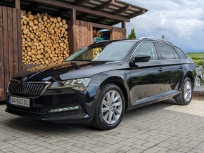 2020 Škoda Superb Combi 2.0TDI DSG Ambition (aj na SPLÁTKY) - 6