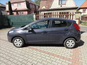 Ford Fiesta 1.4 71kW 2011 139911km TREND 1.MAJITEL - 6