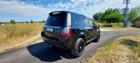 Land Rover Freelander 2 2,2TD automat - 6