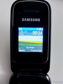 Samsung GT-E1190 - 6