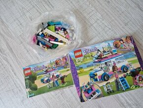 Lego Friends rozne 2 - 6