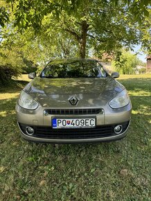 Renault Fluence 1,6 - 1 majiteľ, SK auto,STK-2026 - 6