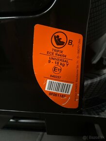 Britax Römer Trifix  Carbon limited edition - 6