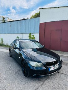 Bmw 320D e90 130kw - 6