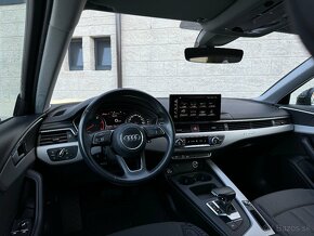 Audi A4 Avant Quattro 2.0TDi 140kw - Odpočet DPH - - 6