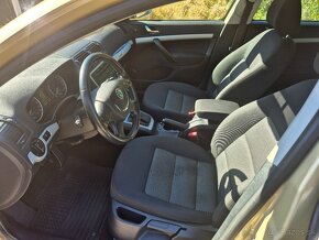 Škoda Octavia Combi 2.0 TDI CR DPF 4x4 Scout DSG - 6