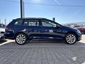 VW GOLF Variant 1,6TDi M5 Comfortline - 6