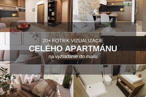 Dokončenie už 1Q/25 - Investičný apartmán M - Donovaly - 6