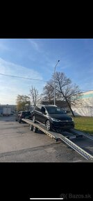 Predam autoprepravnik VAPP 3.5t 8m vozik na dve auta - 6