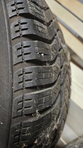 Pirelli SnowControl 3 205/55 R16 91T - 6