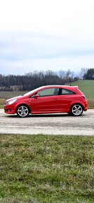 Opel Corsa Gsi 1,6 Turbo benzín - 6