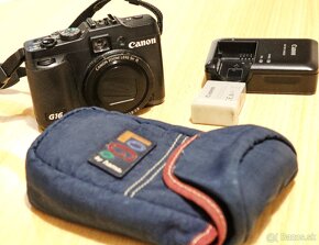 Canon PowerShot G16 - 6