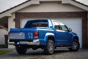 Volkswagen Amarok 3.0 V6 TDI BMT 224k Aventura 4MOTION AT8 - 6