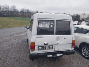 Nissan Patrol Hard Top - 6