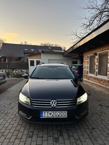 Volkswagen Passat B7 2.0 TDI - 6