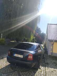 Predám,vymenim škoda Octavia 1.9 TDI 81 kw - 6