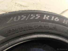 205/55 R16 Zimné pneumatiky Matador Sibir Snow 4 kusy - 6