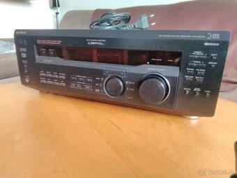 Sony FM  STEREO  RECEIVER  DE  545 - 6