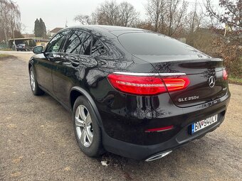 Mercedes-Benz GLC Kupé 250D 4-MATIC 150kw - 6