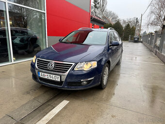 Volkswagen Passat B6 2.0TDI  DSG  NOVÁ STK - 6