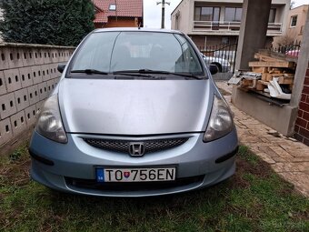 Honda Jazz - 6