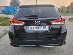 Toyota Auris Touring Sports 1.6 l D-4D S&S Executive - 6