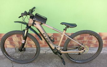 Predam elektre bike Cube - 6