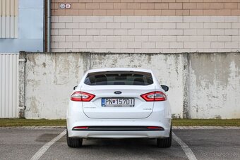 Ford Mondeo 2.0 Hybrid - 6