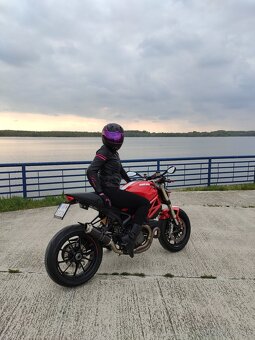 Ducati Monster 1100 Evo - 6