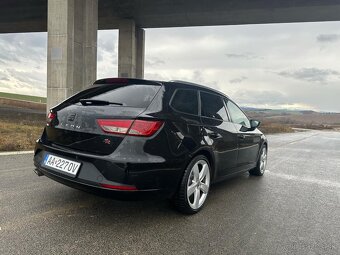 Seat Leon FR 2.0 TDI - 6