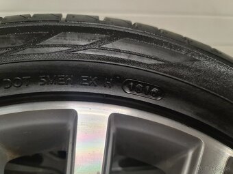 5x120 R18 +LETNE PNEU 255/45 R18 - 6