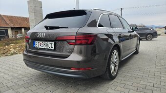 Predám Audi A4 Avant quattro 2.0 TDI 140 kW, 4000 €. - 6