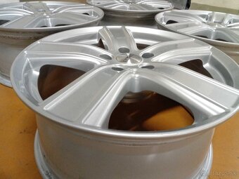 Nove alu disky Dezent R18, 5x112 - 6