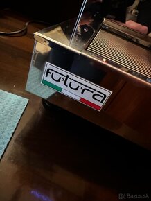 Futura F60 XP A2 + mlynček rancilio - 6