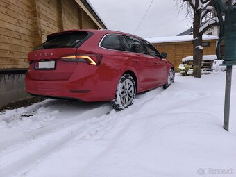 Predám Škoda Octavia 4 combi - 6